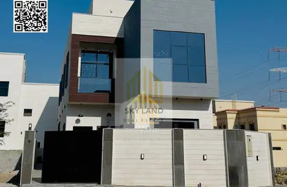 فيلا - 4 غرف نوم - 6 حمامات للبيع في قرية الاميرة - الياسمين - عجمان