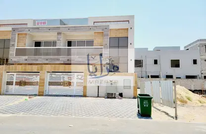 Villa - 4 Bedrooms - 6 Bathrooms for sale in Al Zaheya Gardens - Al Zahya - Ajman