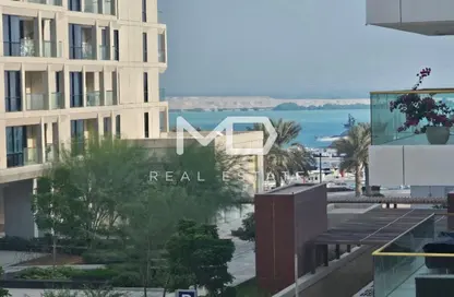 Apartment - 1 Bedroom - 3 Bathrooms for rent in Qaryat Al Hidd - Saadiyat Island - Abu Dhabi
