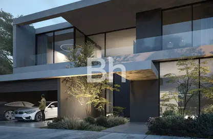Townhouse - 3 Bedrooms - 4 Bathrooms for sale in Masaar 2 - Al Rowdat Suburb - Sharjah