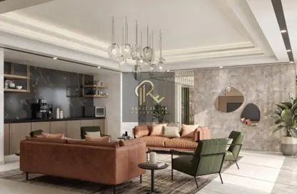 شقة - غرفة نوم - 2 حمامات للبيع في عزيزي روبي - قرية الجميرا سركل - دبي شقة - غرفة نوم - 2 حمامات للبيع في عزيزي روبي - قرية الجميرا سركل - دبي