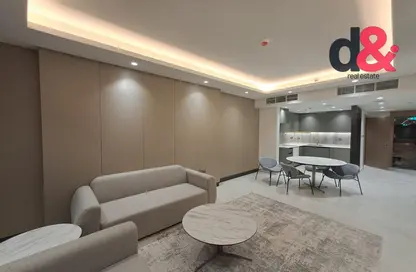 Apartment - 1 Bedroom - 2 Bathrooms for sale in Cloud Tower - Jumeirah Village Triangle - Dubai