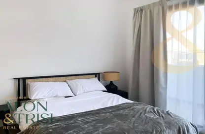 شقة - غرفة نوم - 2 حمامات للايجار في أوكلي سكوير ريزيدنس - قرية الجميرا سركل - دبي