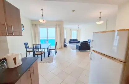 Apartment - 2 Bedrooms - 2 Bathrooms for rent in Lago Vista C - Lago Vista - Dubai Production City (IMPZ) - Dubai