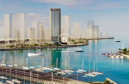 Apartment - 1 Bedroom - 1 Bathroom for sale in Nautica One - Maritime City - Dubai