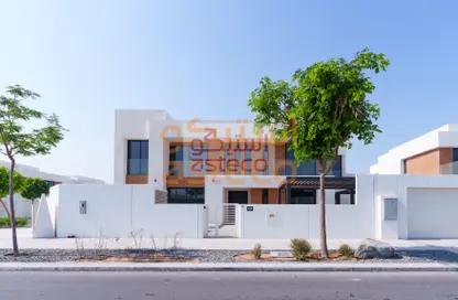 Villa - 5 Bedrooms - 7+ Bathrooms for rent in The Dunes - Saadiyat Reserve - Saadiyat Island - Abu Dhabi