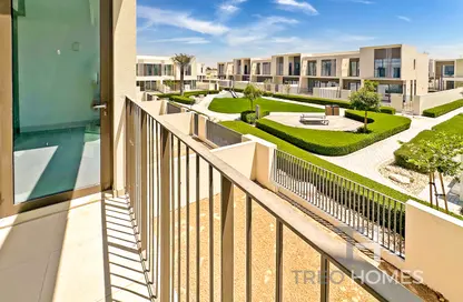 Townhouse - 3 Bedrooms - 3 Bathrooms for rent in Talia - The Valley - Dubai