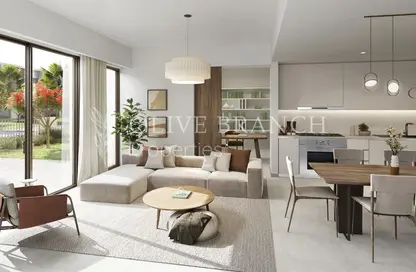 Townhouse - 3 Bedrooms - 4 Bathrooms for sale in Orania - The Valley - Dubai