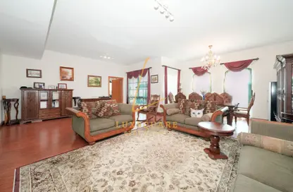 Apartment - 3 Bedrooms - 4 Bathrooms for sale in Garden East Apartments - Green Community - Dubai Investment Park (DIP) - Dubai