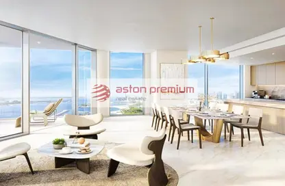 Apartment - 2 Bedrooms - 3 Bathrooms for sale in Palm Beach Towers 1 - Palm Beach Towers - Palm Jumeirah - Dubai