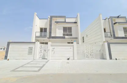 Villa - 5 Bedrooms - 6 Bathrooms for rent in Al Zaheya Gardens - Al Zahya - Ajman Villa - 5 Bedrooms - 6 Bathrooms for rent in Al Zaheya Gardens - Al Zahya - Ajman