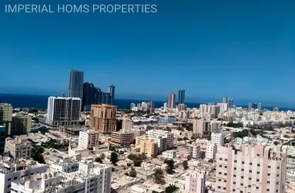 شقة - 2 غرف نوم - 3 حمامات للايجار في ذا ايكون جازا 2 - الراشدية 3 - الراشدية - عجمان