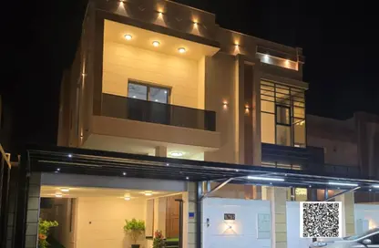 Villa - 5 Bedrooms - 7 Bathrooms for sale in Al Zaheya Gardens - Al Zahya - Ajman