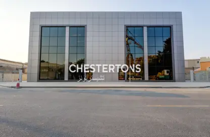 مستودع - استوديو للايجار في القوز الصناعية - القوز - دبي