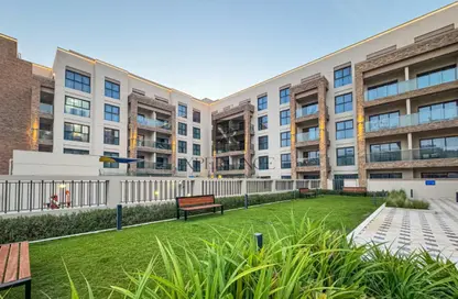 Apartment - 2 Bedrooms - 4 Bathrooms for sale in Eleganz by Danube - Jumeirah Village Circle - Dubai