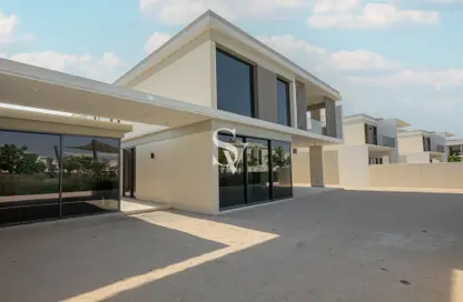 Villa - 5 Bedrooms - 7 Bathrooms for sale in Harmony 2 - Harmony - Tilal Al Ghaf - Dubai