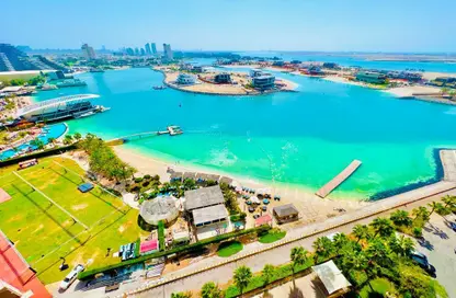 Apartment - 4 Bedrooms - 3 Bathrooms for rent in Khalidiya Palace Rayhaan - Al Khalidiya - Abu Dhabi