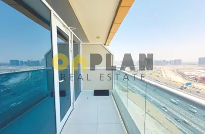 Apartment - Studio - 1 Bathroom for rent in Al Manara Tower - Jumeirah Village Triangle - Dubai
