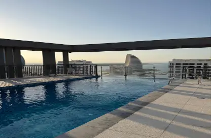 Apartment - 2 Bedrooms - 3 Bathrooms for rent in C1479 - Al Raha Beach - Abu Dhabi