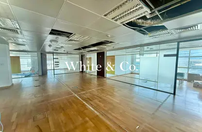 Office Space - Studio for rent in Magnum Opus Tower - Barsha Heights (Tecom) - Dubai