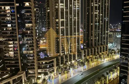 شقة - غرفة نوم - 2 حمامات للايجار في 29-1 برج بوليفارد - برج بوليفارد 29 - دبي وسط المدينة - دبي