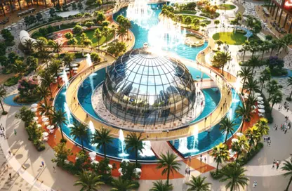 شقة - غرفة نوم - 2 حمامات للبيع في تايجر داون تاون عجمان - العالية - عجمان