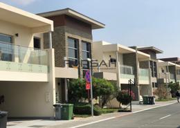 Villa - 4 bedrooms - 5 bathrooms for rent in Mangrove One - Eastern Mangroves Complex - Eastern Road - Abu Dhabi
