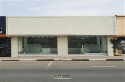 Outdoor Building image for: Shop - Studio for rent in Dafan Al Khor - Ras Al Khaimah, Image 1