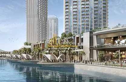Apartment - 3 Bedrooms - 3 Bathrooms for sale in Moor at Creek Beach - Creek Beach - Dubai Creek Harbour (The Lagoons) - Dubai