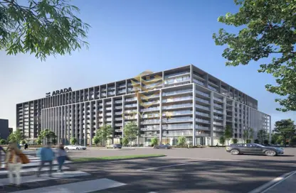 Apartment - 2 Bedrooms - 3 Bathrooms for sale in Safa 1 - Aljada - Sharjah