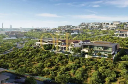 Land - Studio for sale in Al Hudayriat Island - Abu Dhabi