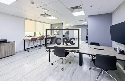 Office Space - Studio - 1 Bathroom for sale in Detroit House - Motor City - Dubai