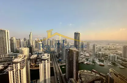Apartment - 2 Bedrooms - 3 Bathrooms for rent in Amwaj 4 - Amwaj - Jumeirah Beach Residence - Dubai