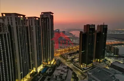 شقة - 2 غرف نوم - 3 حمامات للايجار في برج تالا - مارينا سكوير - جزيرة الريم - أبوظبي