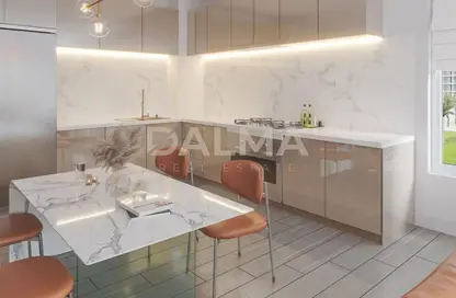 Apartment - Studio - 1 Bathroom for sale in Azizi Riviera Beachfront - Meydan One - Meydan - Dubai Apartment - Studio - 1 Bathroom for sale in Azizi Riviera Beachfront - Meydan One - Meydan - Dubai