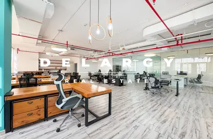 Office Space - Studio for rent in Mazaya Business Avenue BB2 - Mazaya Business Avenue - Jumeirah Lake Towers - Dubai