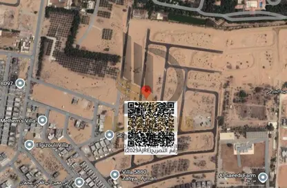 Land - Studio for sale in Al Zaheya Gardens - Al Zahya - Ajman Land - Studio for sale in Al Zaheya Gardens - Al Zahya - Ajman