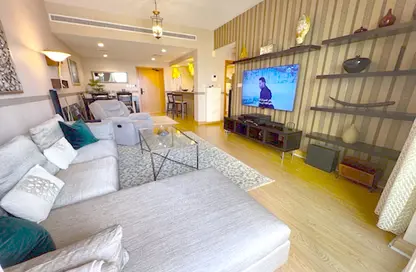 Apartment - 1 Bedroom - 1 Bathroom for rent in Al Alka 3 - Al Alka - Greens - Dubai