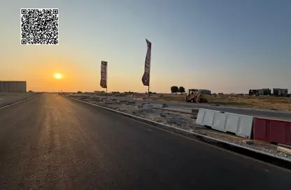 أرض - استوديو للبيع في بساتين السره - مشروع السرة السكني - أم القيوين