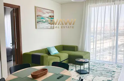 Apartment - 2 Bedrooms - 2 Bathrooms for rent in Sobha Creek Vistas Tower B - Sobha Hartland - Mohammed Bin Rashid City - Dubai