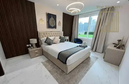 Apartment - 1 Bedroom - 2 Bathrooms for sale in Maimoon Gardens Tower B - Maimoon Gardens by Fakhruddin Properties - Jumeirah Village Circle - Dubai