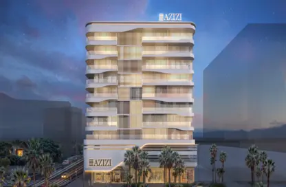 Apartment - Studio - 1 Bathroom for sale in Azizi Raffi - Al Furjan - Dubai