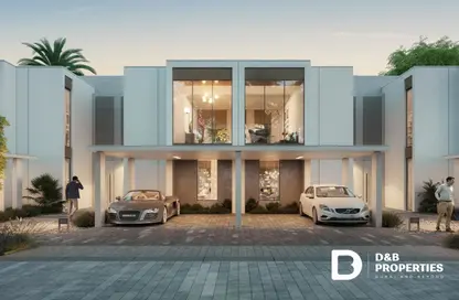 Details image for: Villa - 3 Bedrooms - 3 Bathrooms for sale in Nara - The Valley - Dubai, Image 1