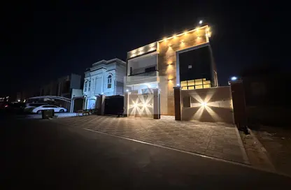 Villa - 5 Bedrooms - 7 Bathrooms for sale in Al Yasmeen 1 - Al Yasmeen - Ajman