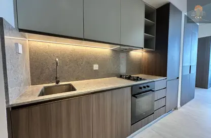 Apartment - Studio - 1 Bathroom for rent in Beverly Boulevard - Arjan - Dubai