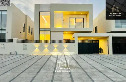 Villa - 4 Bedrooms - 6 Bathrooms for sale in Al Zaheya Gardens - Al Zahya - Ajman