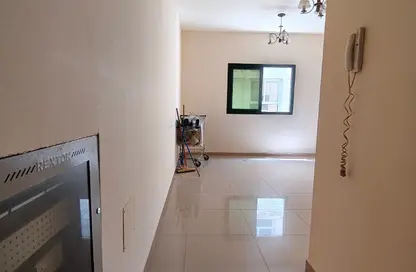 Apartment - 1 Bedroom - 2 Bathrooms for rent in Al Naemiya Tower 1 - Al Naemiya Towers - Al Nuaimiya - Ajman