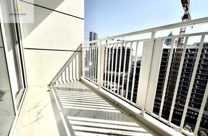 Apartment - Studio - 1 Bathroom for rent in Geepas Tower - Arjan - Dubai