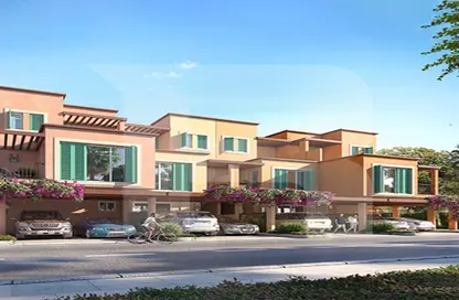 تاون هاوس - 5 غرف نوم - 5 حمامات للبيع في نايس - داماك لاجونز - دبي
