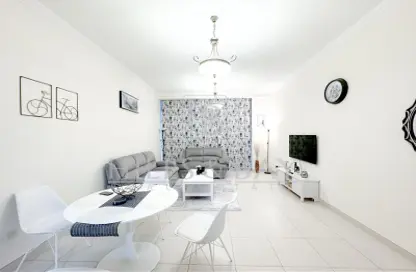 Apartment - 1 Bedroom - 2 Bathrooms for rent in Scala Tower - Business Bay - Dubai